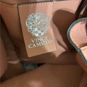Vince Camuto Blush Shoulder Bag